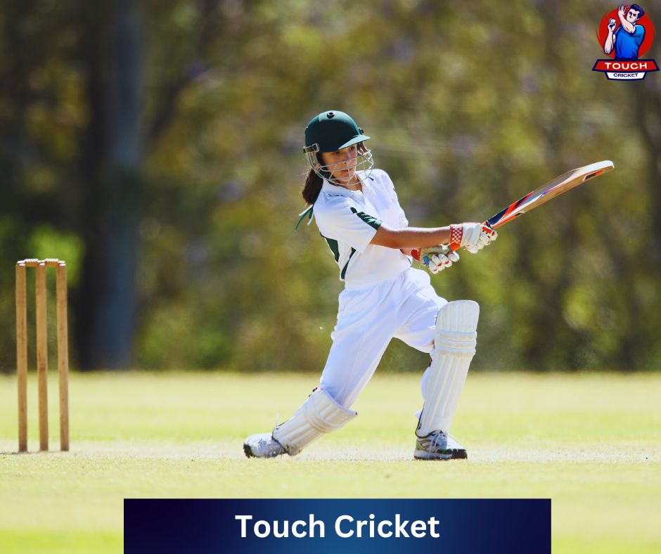 Touch Cricket