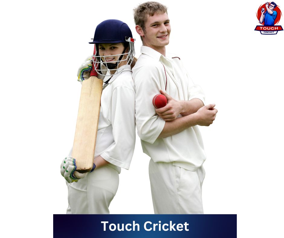 Touch-Cricket