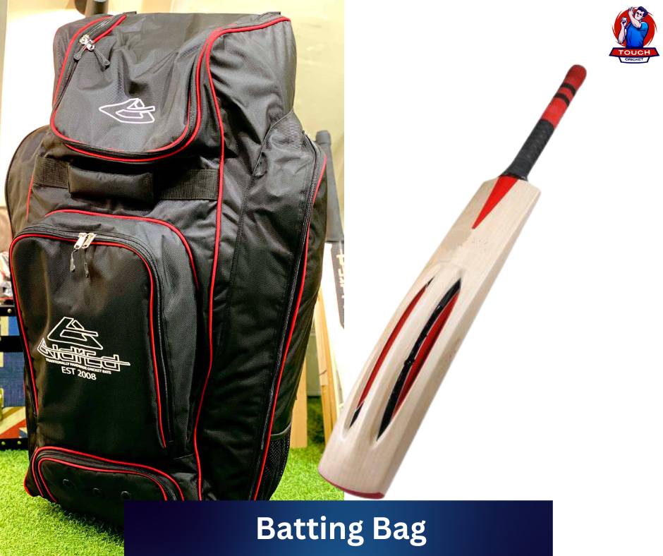Cricket Bag : Types of Cricket Bags