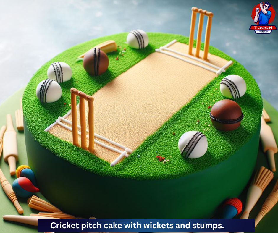 cricket cake 