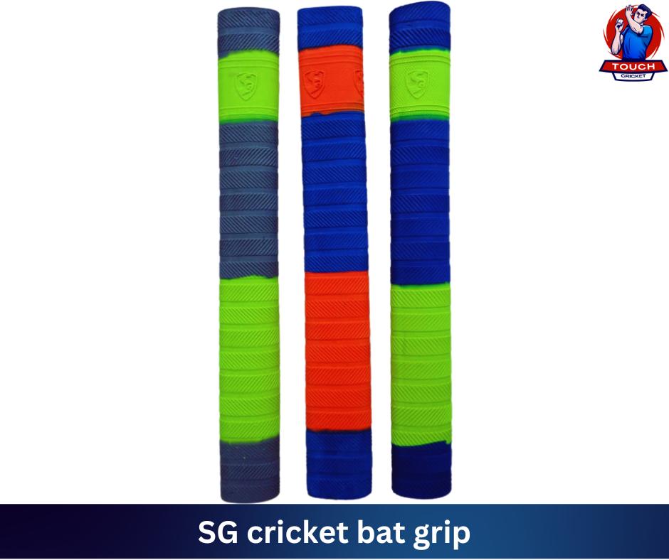 SG cricket bat grip