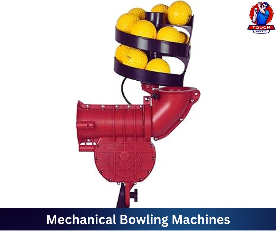 Mechanical Bowling Machines