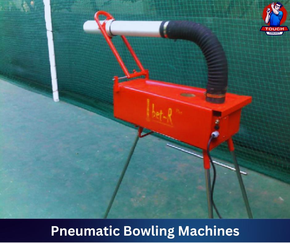 Pneumatic Bowling Machines