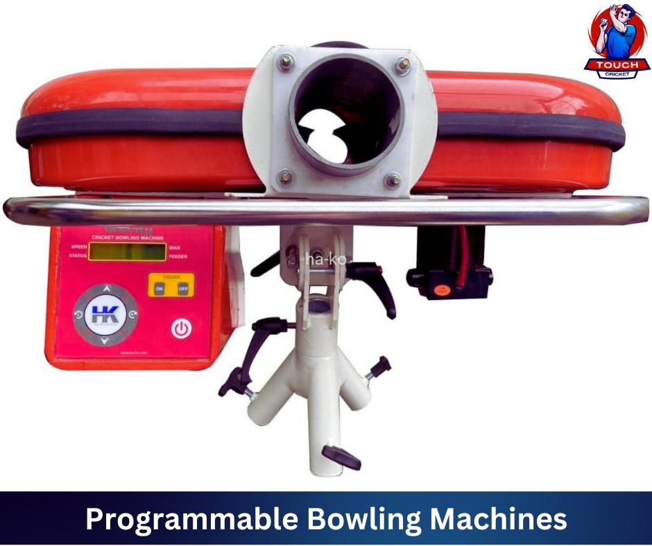 Programmable Bowling Machines