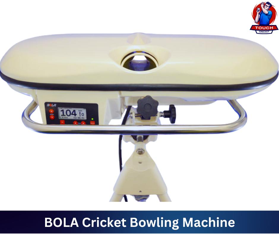 BOLA Cricket Bowling Machine