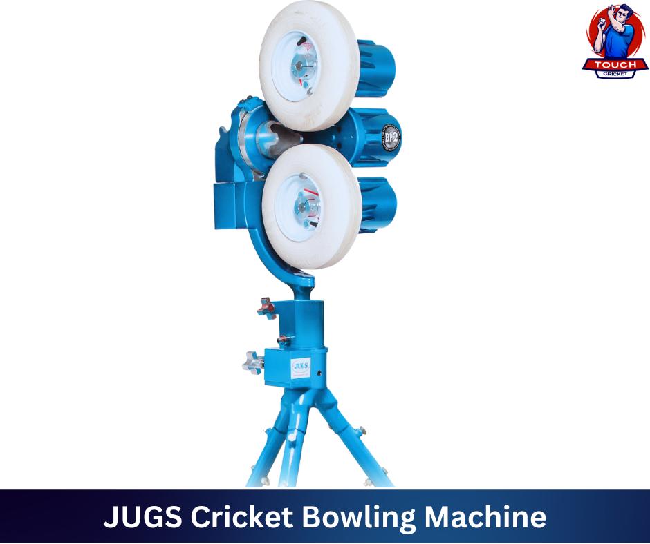 JUGS Cricket Bowling Machine