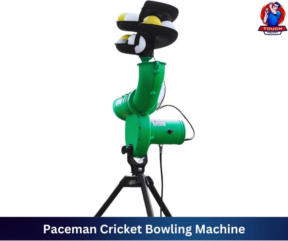 Paceman Cricket Bowling Machine