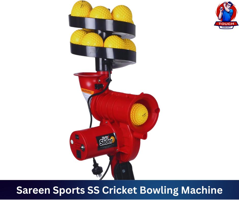 Sareen Sports SS Cricket Bowling Machine