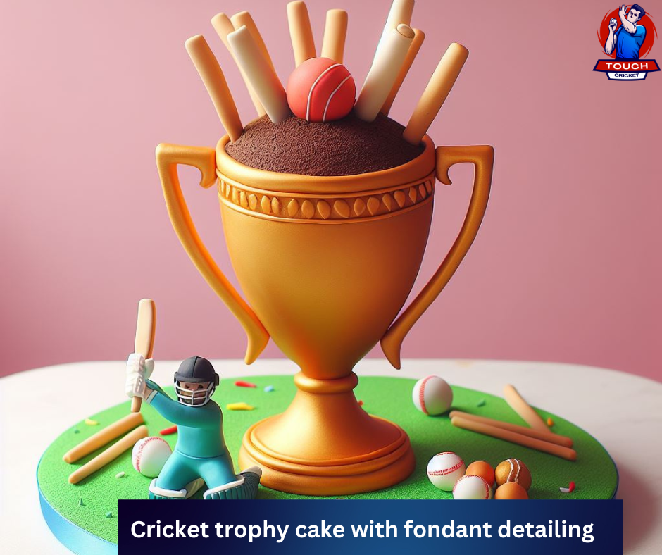 cricket cake
