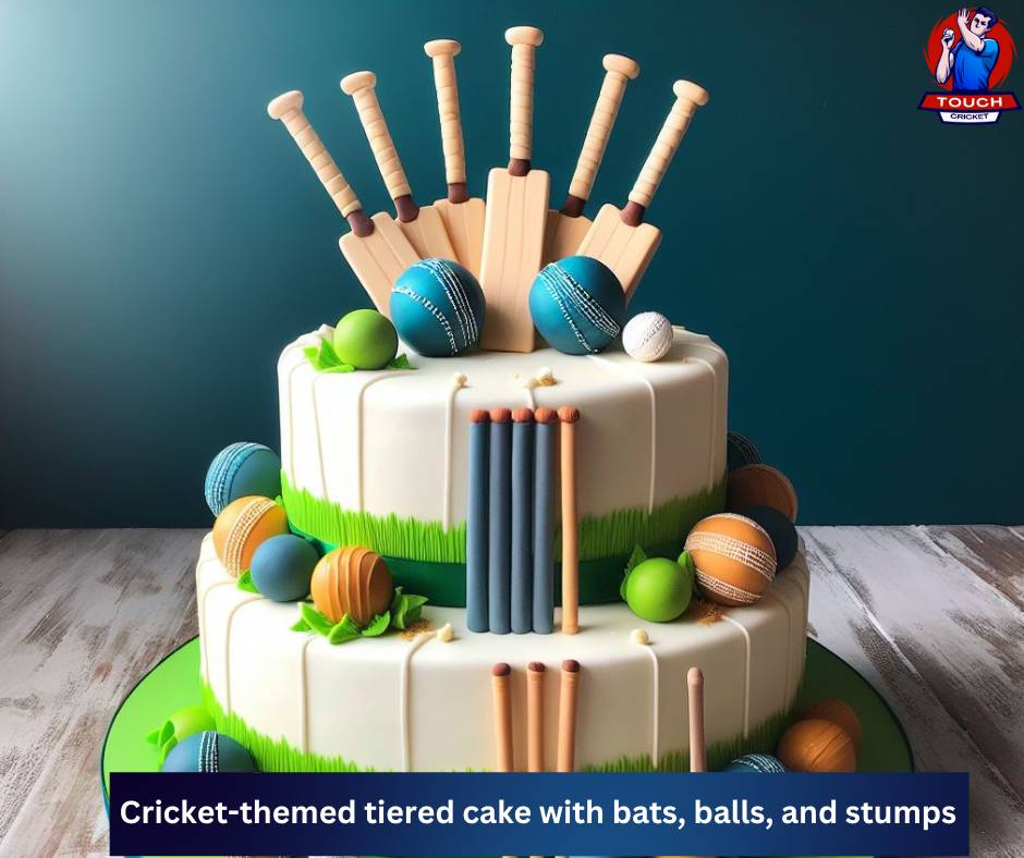 cricket cake