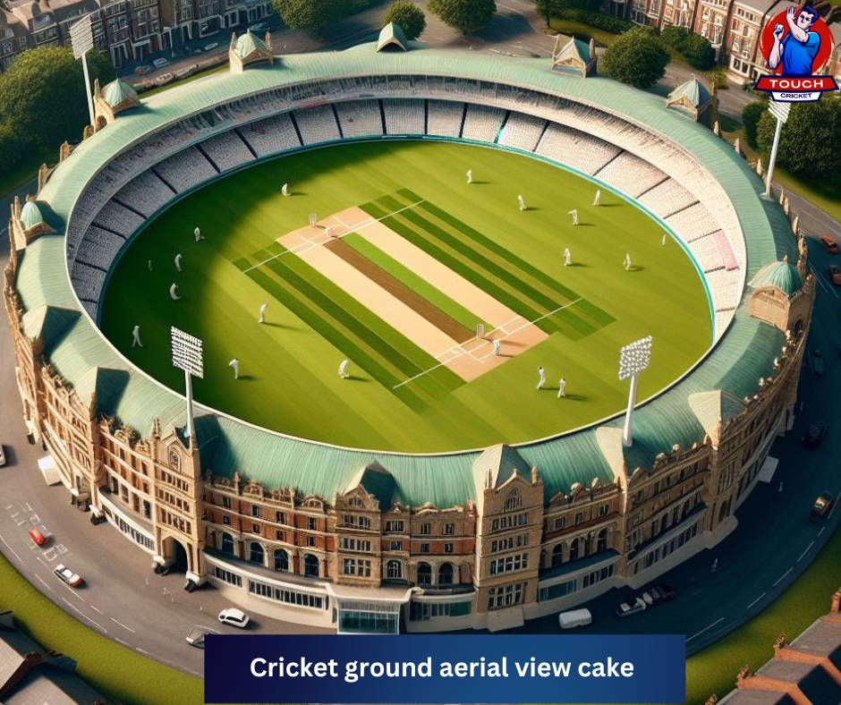  Cricket cake